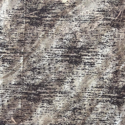 Beige and Black double side cushion covers (Set of 2)