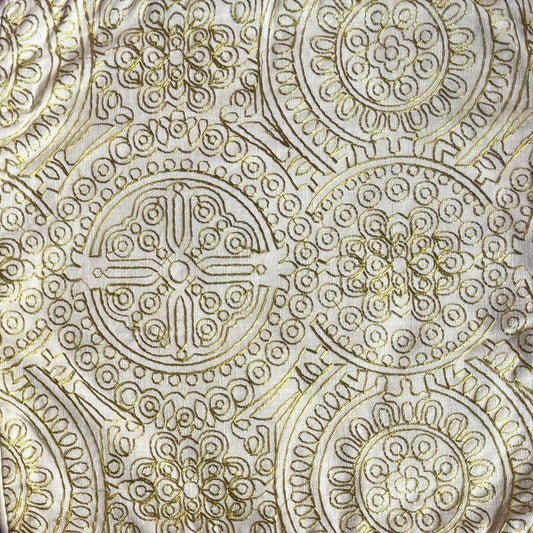 Elegant Light Green designed Cushion Covers (Set of 2)