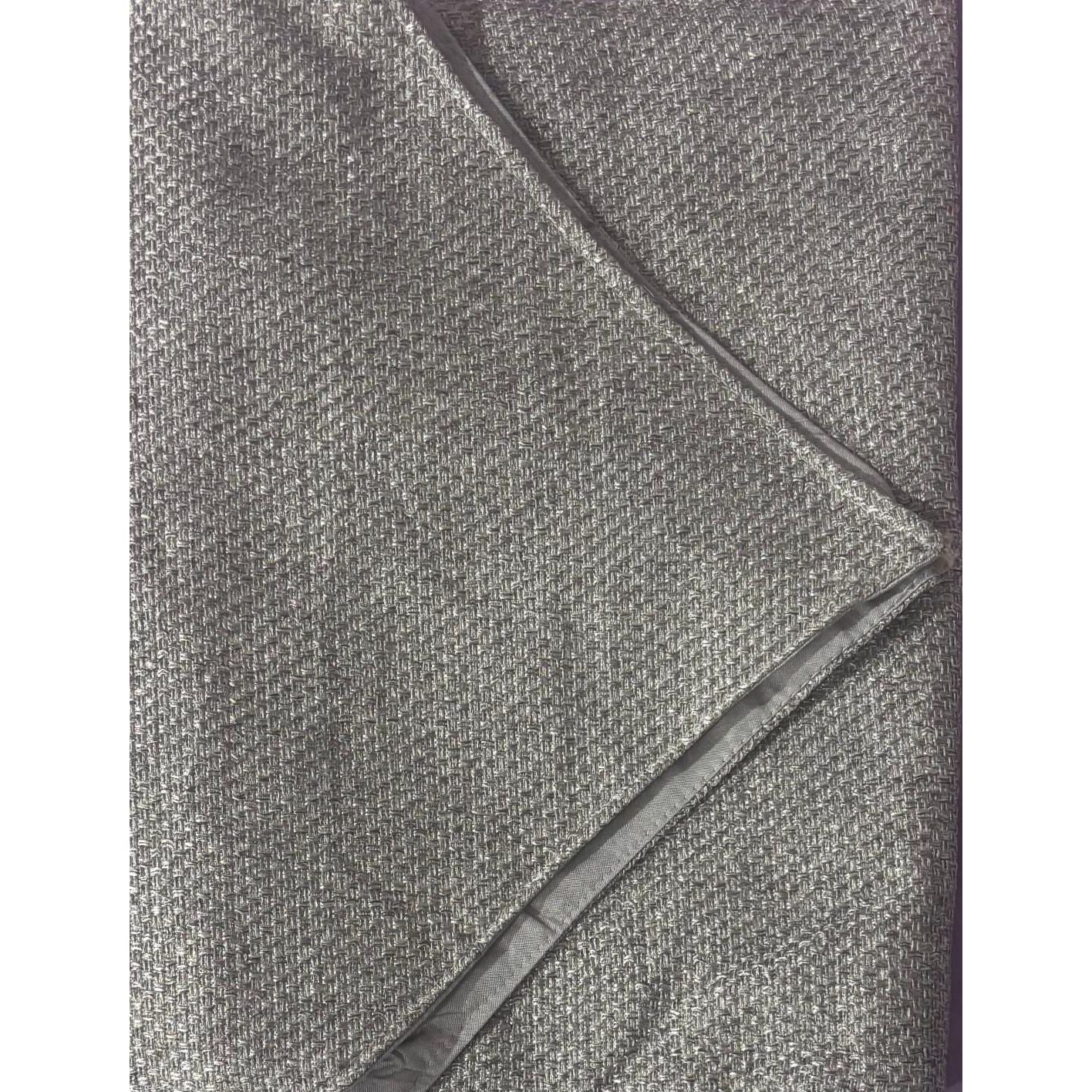Grey Table Runner