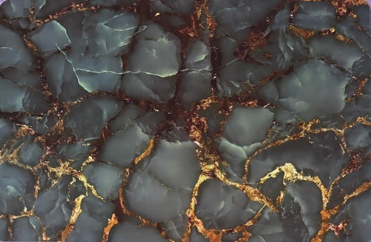 Dual Sided Flora Placemats and Coasters