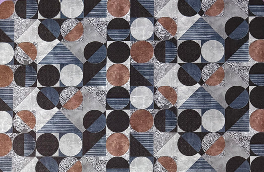 Dual Sided Flora Placemats and Coasters