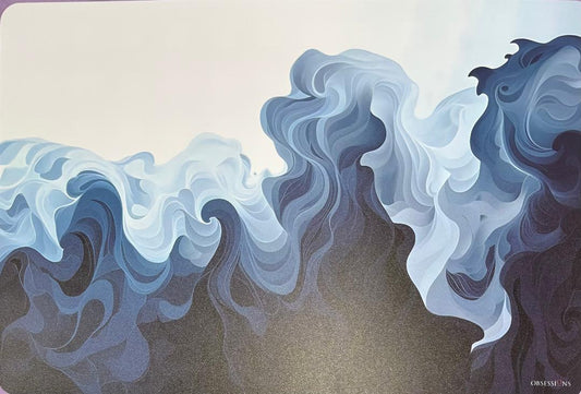 Dual Sided Flora Placemats and Coasters