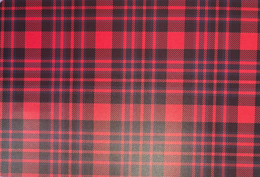 Dual Sided Flora Placemats and Coasters