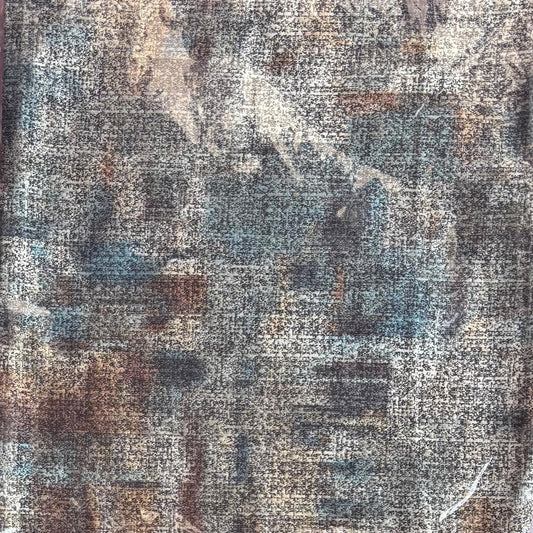 Multi-color double side cushion covers (Set of 2)