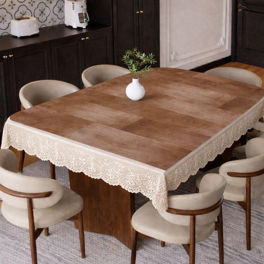 Clavyk 60x90 Wood Touch Dining Table Mat