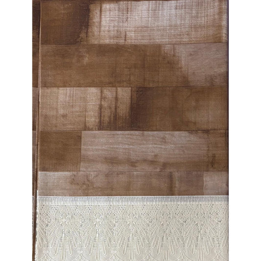 Clavyk 60x90 Wood Touch Dining Table Mat