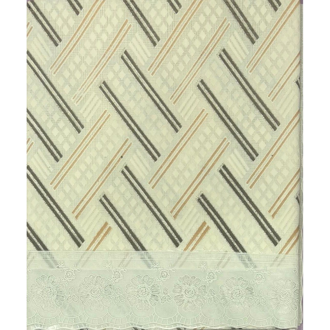 60x40 inch 4 Seater Mewa Table Cloth