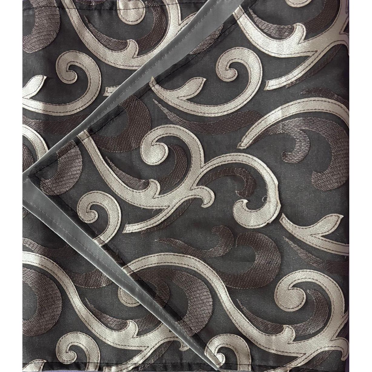 Brown Designer Table Runner