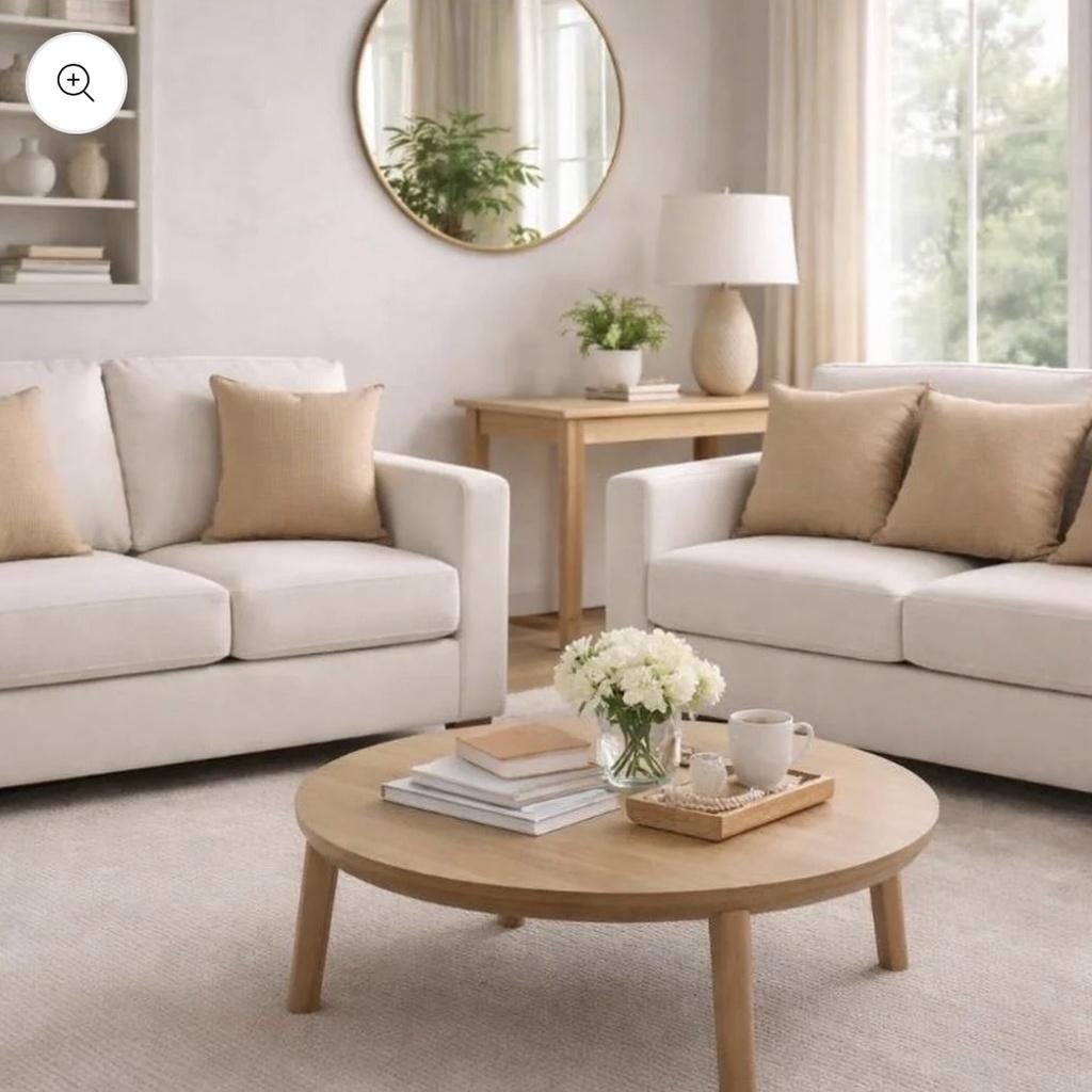 Dark beige Cushion Covers (Set of 5)