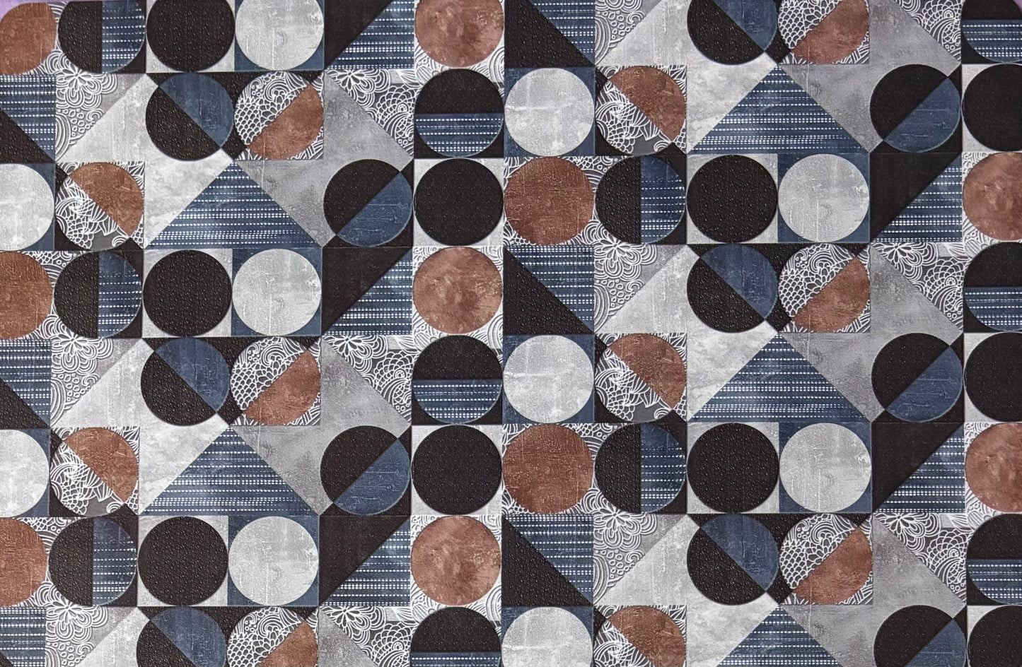 Dual Sided Flora Placemats and Coasters