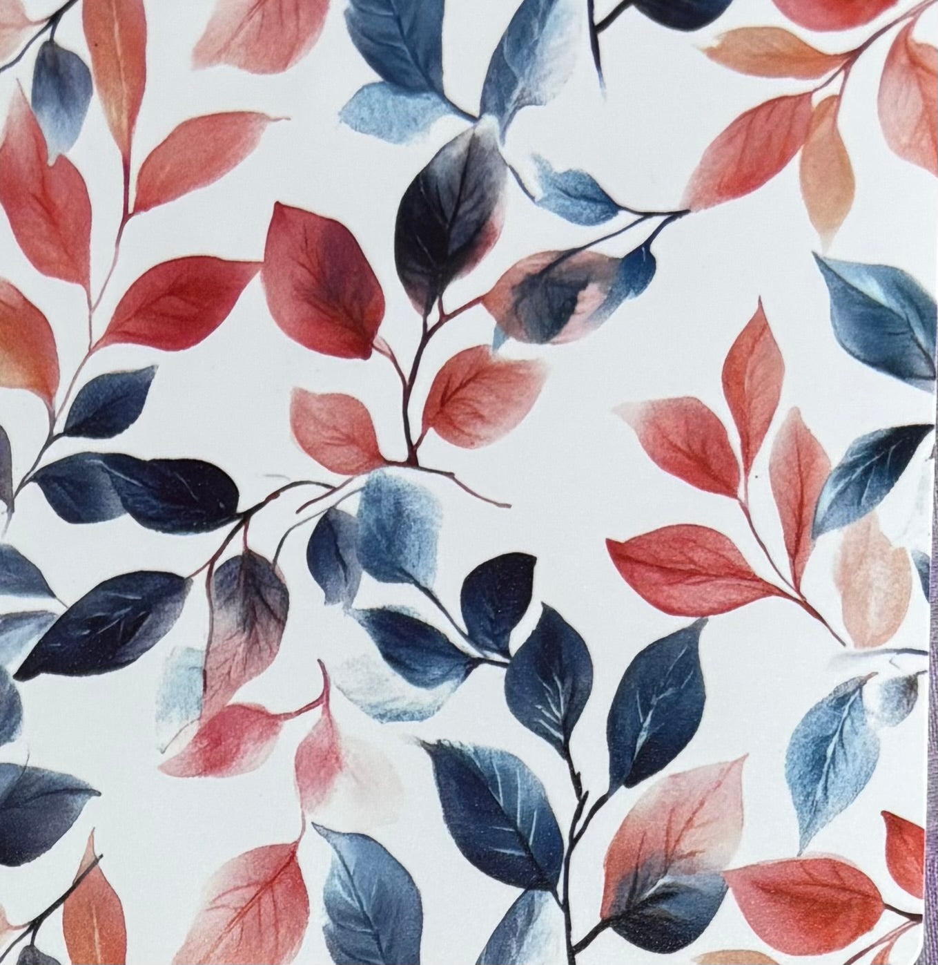 Dual Sided Flora Placemats and Coasters