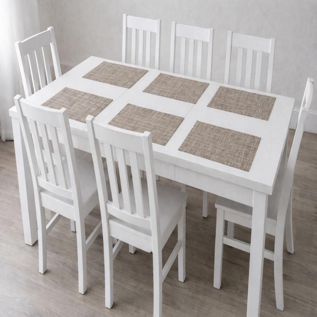 Dual Sided Placemats