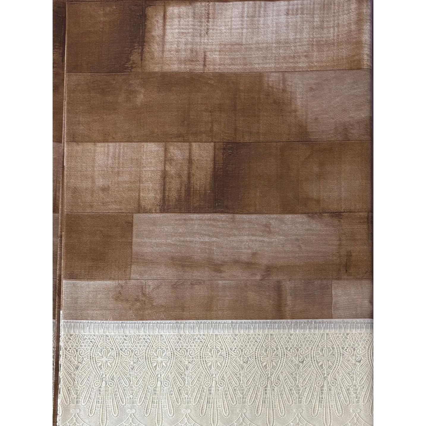Clavyk 60x90 Wood Touch Dining Table Mat