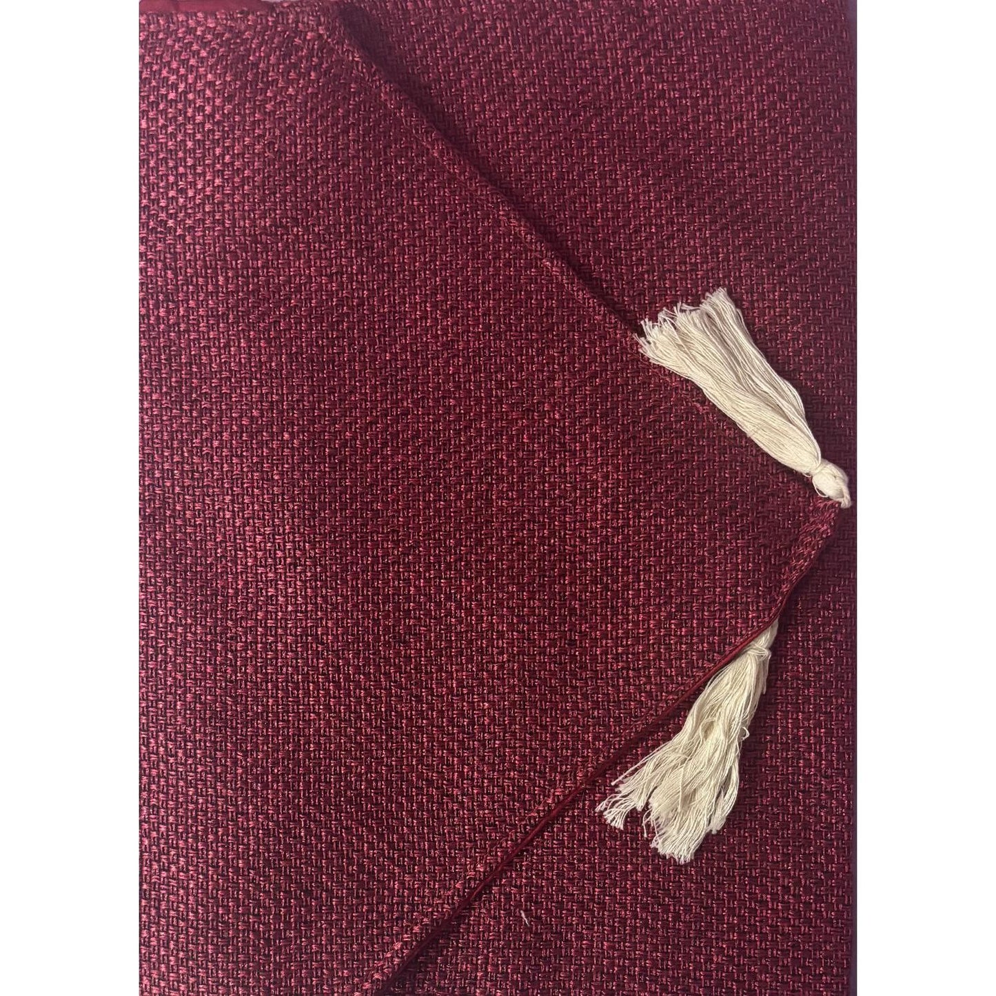 Red Table Runner