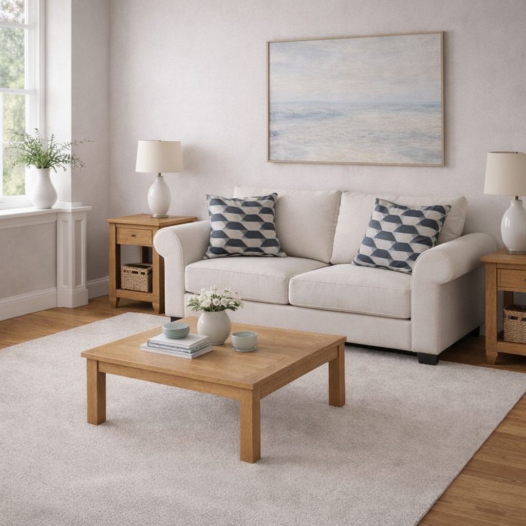 Beige and Black double side cushion covers (Set of 2)